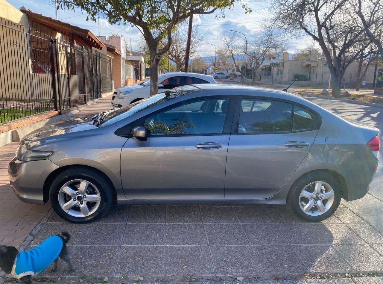 Honda City Usado en Mendoza, deRuedas