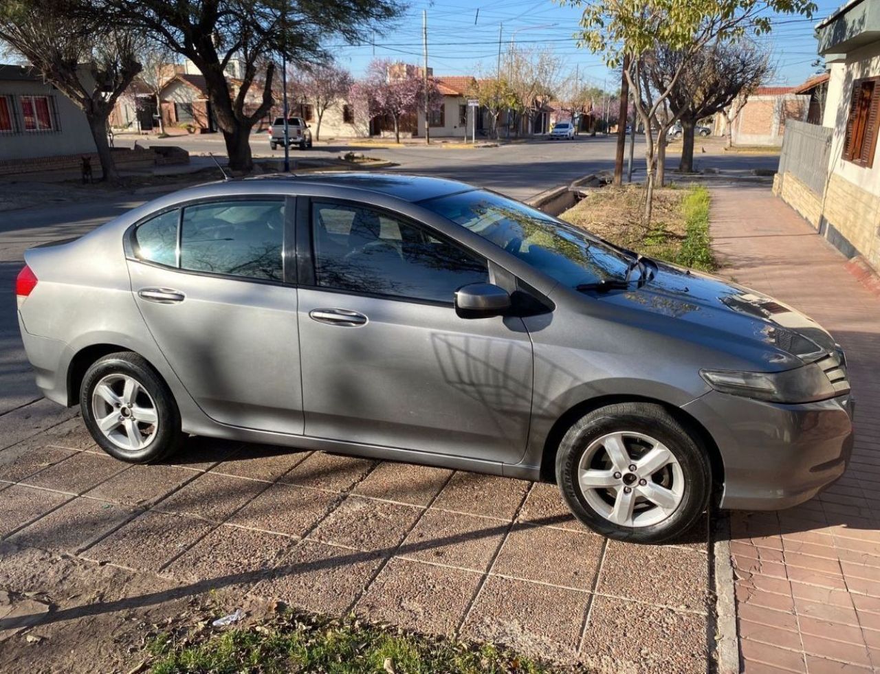 Honda City Usado en Mendoza, deRuedas