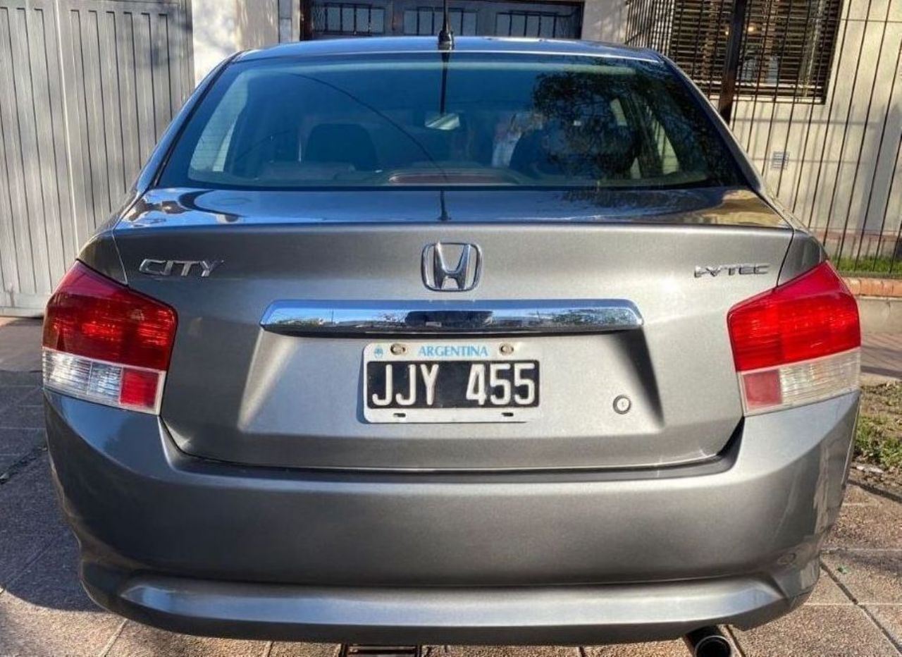 Honda City Usado en Mendoza, deRuedas