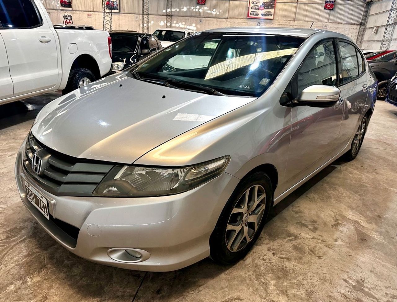 Honda City Usado en Mendoza, deRuedas