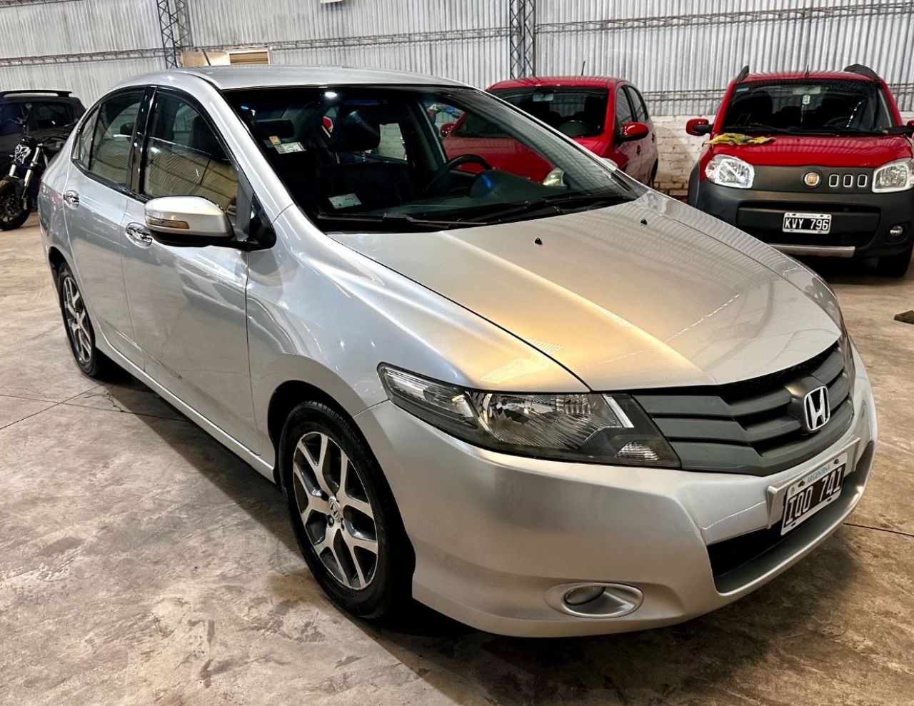 Honda City Usado en Mendoza, deRuedas