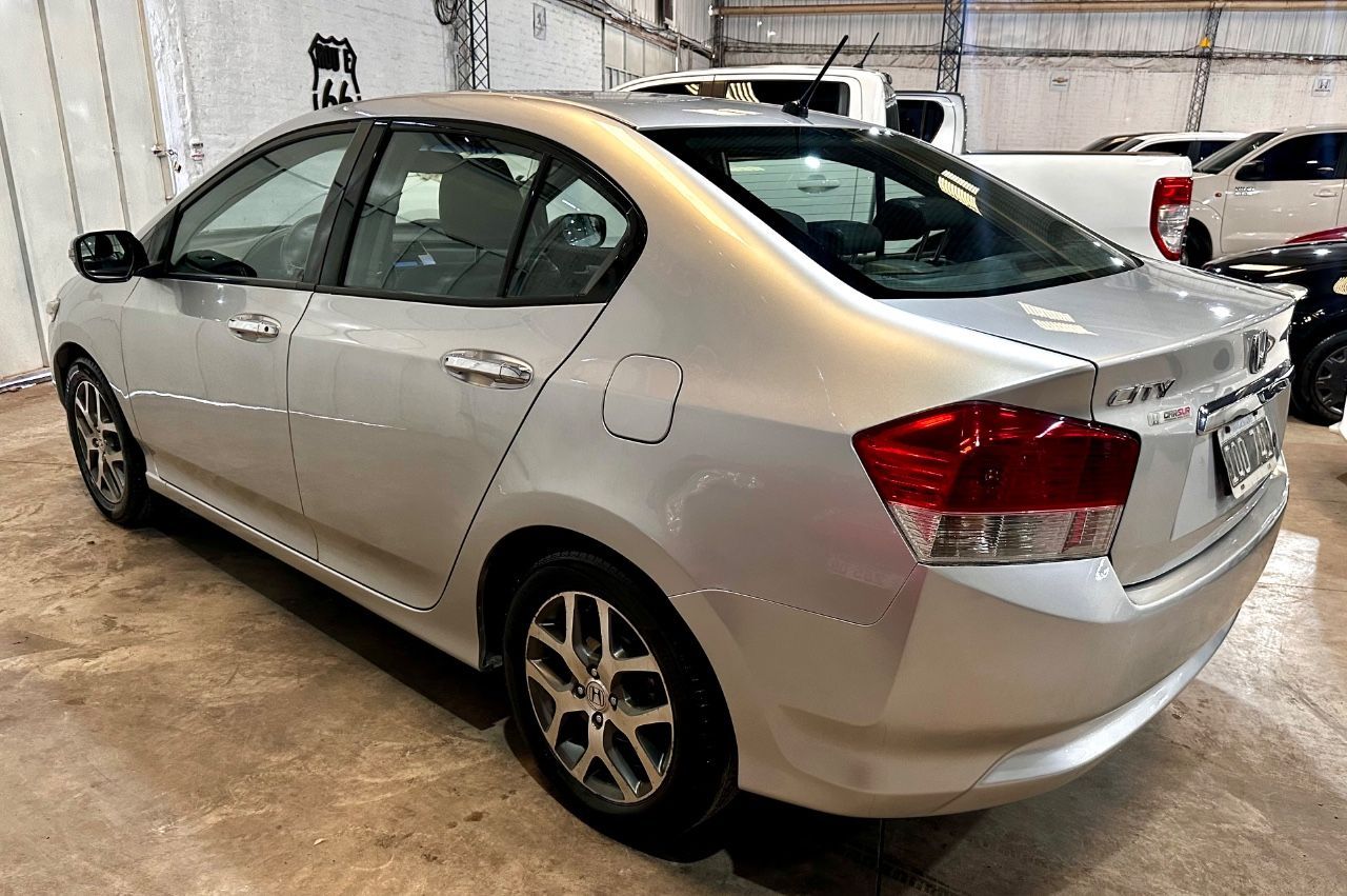 Honda City Usado en Mendoza, deRuedas