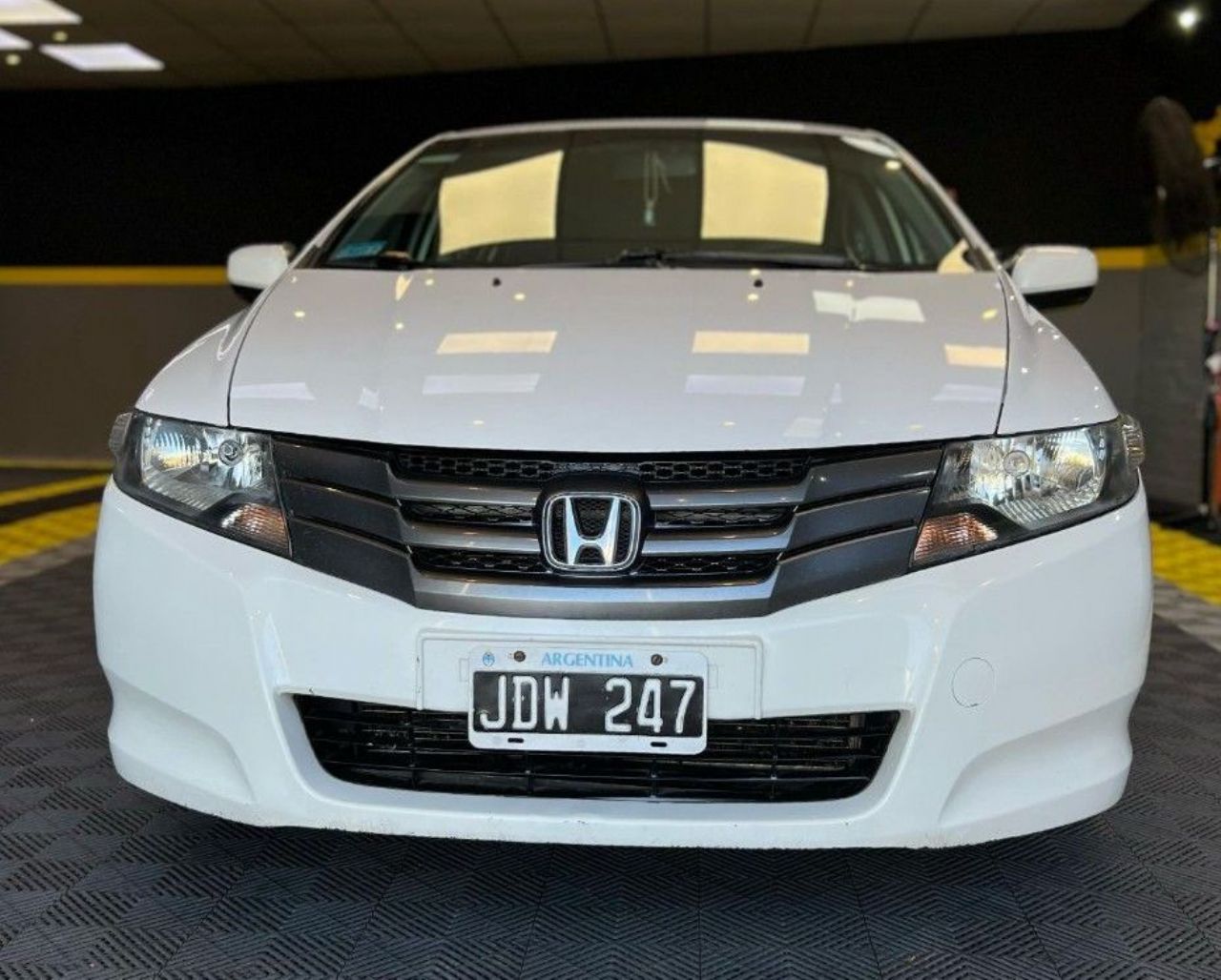 Honda City Usado en Mendoza, deRuedas