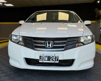 Honda City Usado en Mendoza