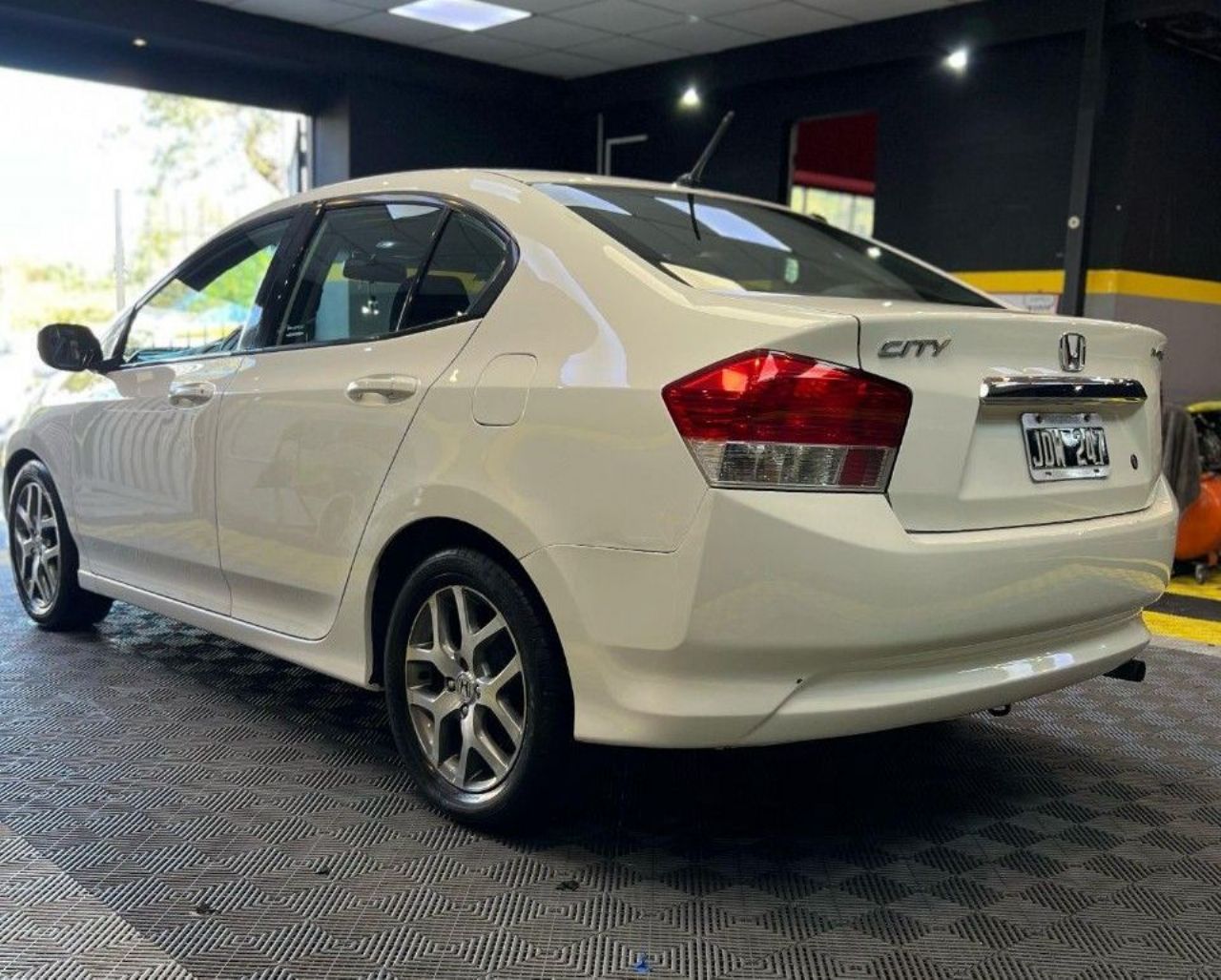Honda City Usado en Mendoza, deRuedas