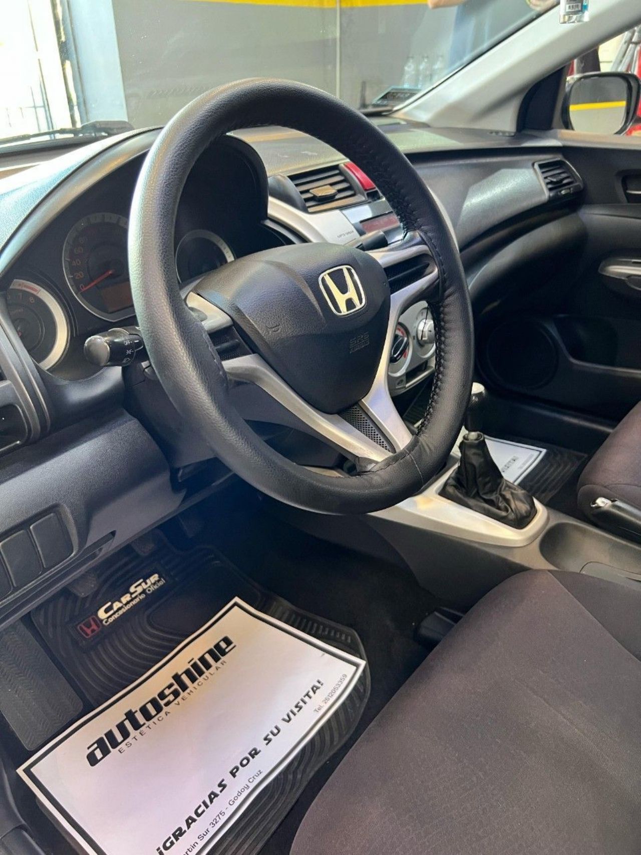 Honda City Usado en Mendoza, deRuedas