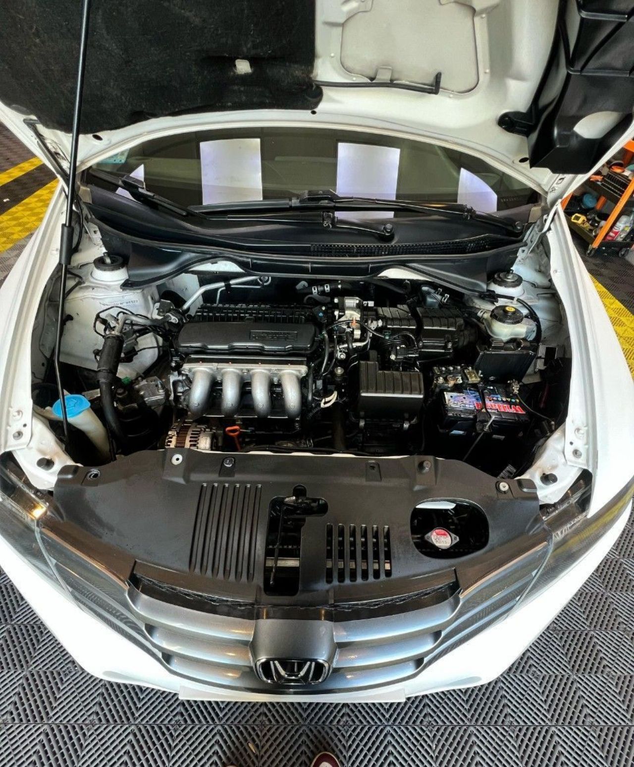 Honda City Usado en Mendoza, deRuedas