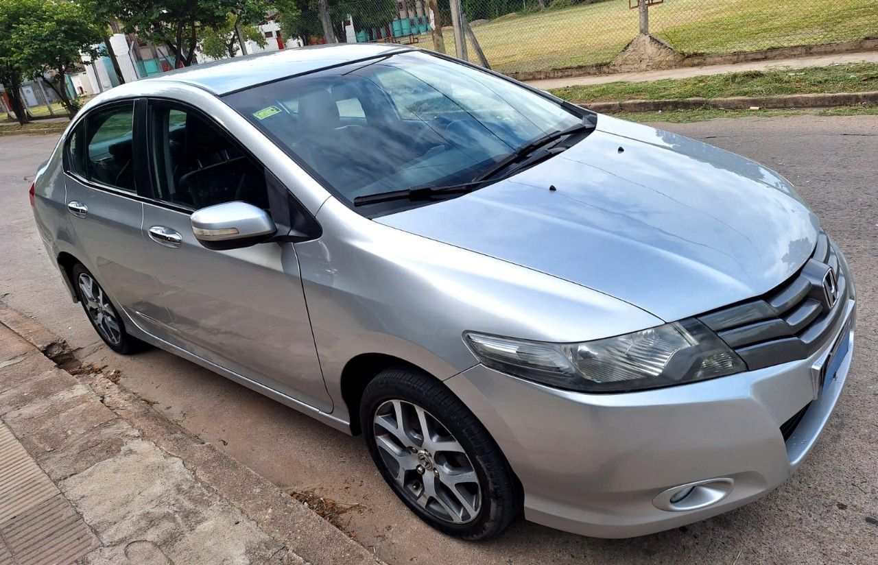 Honda City Usado en Córdoba, deRuedas
