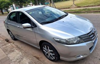 Honda City Usado en Córdoba