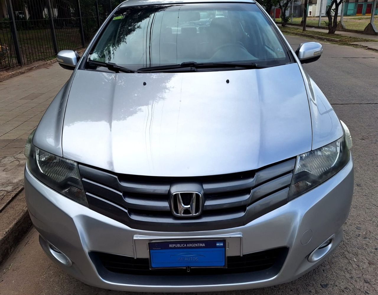 Honda City Usado en Córdoba, deRuedas
