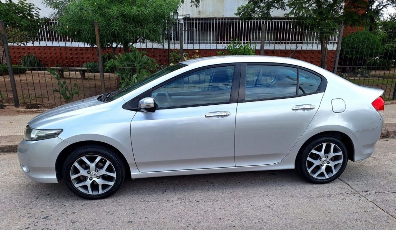 Honda City Usado en Córdoba, deRuedas