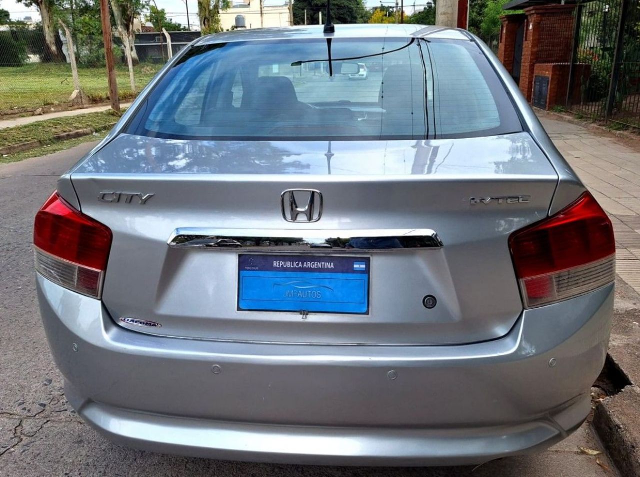 Honda City Usado en Córdoba, deRuedas