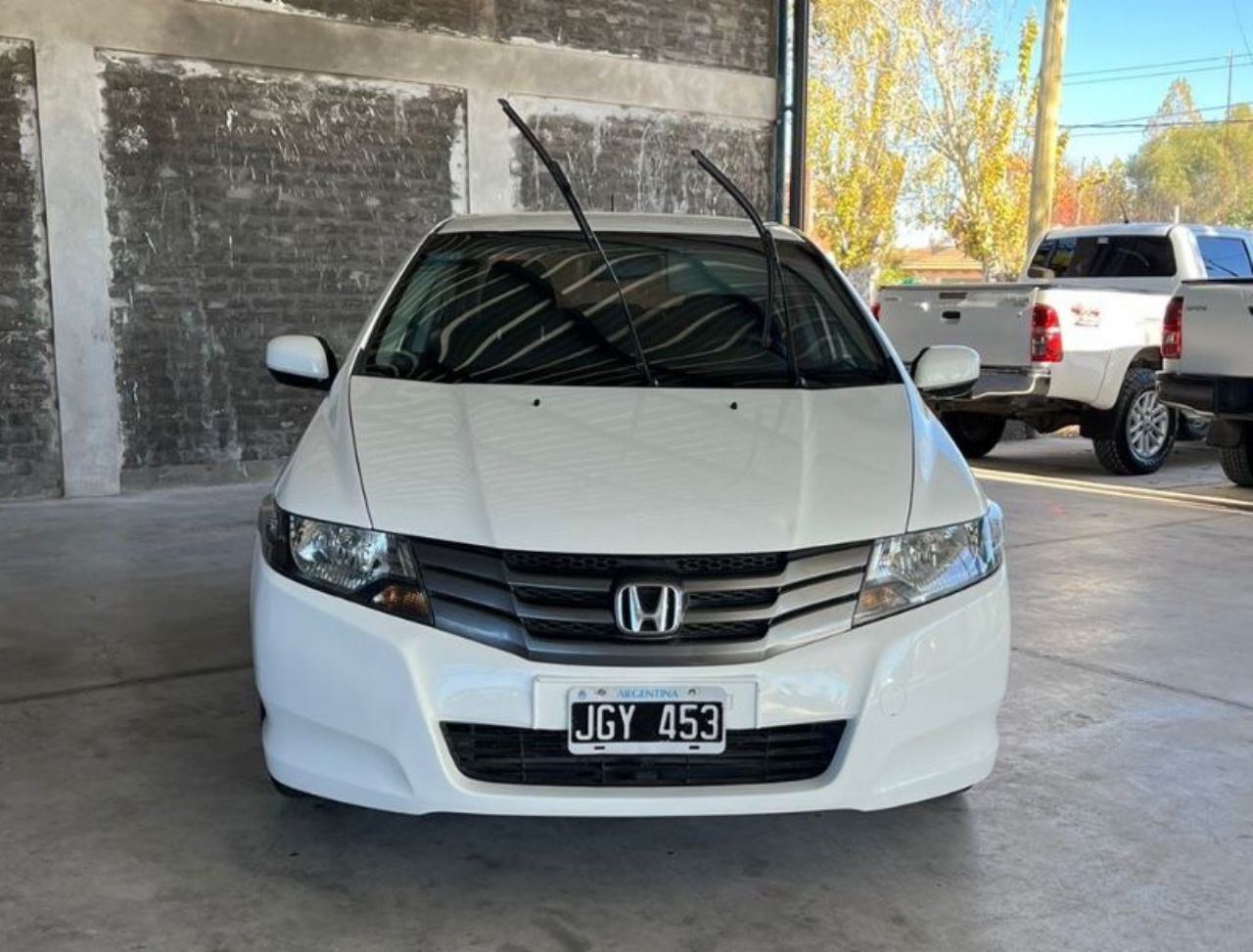 Honda City Usado Financiado en Mendoza, deRuedas