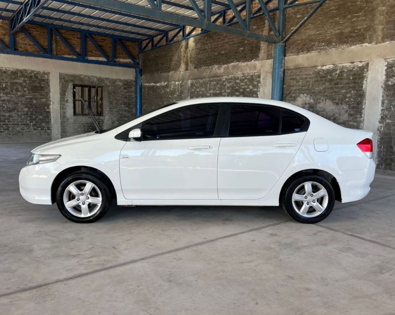 Honda City Usado Financiado en Mendoza, deRuedas