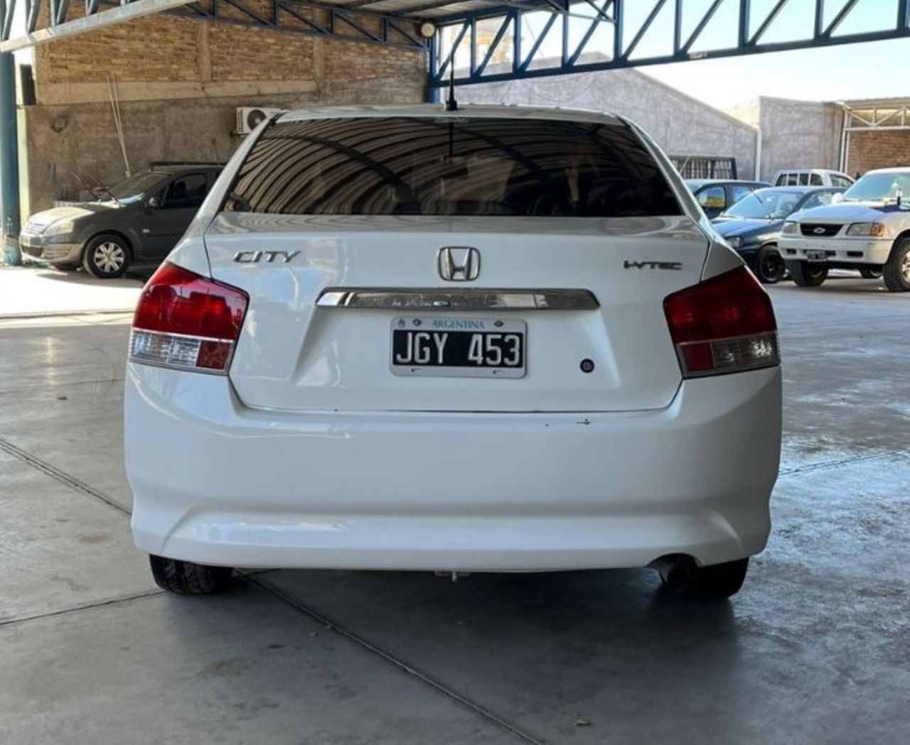 Honda City Usado Financiado en Mendoza, deRuedas