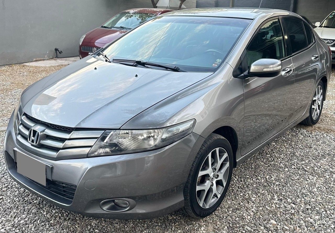 Honda City Usado Financiado en Córdoba, deRuedas