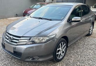 Honda City Usado en Córdoba Financiado