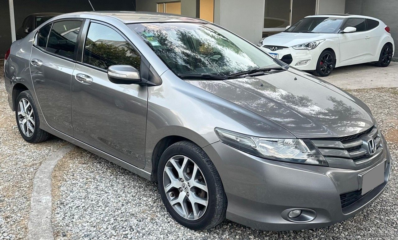 Honda City Usado Financiado en Córdoba, deRuedas