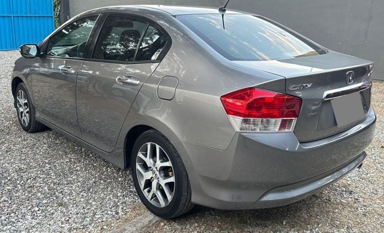 Honda City Usado Financiado en Córdoba, deRuedas