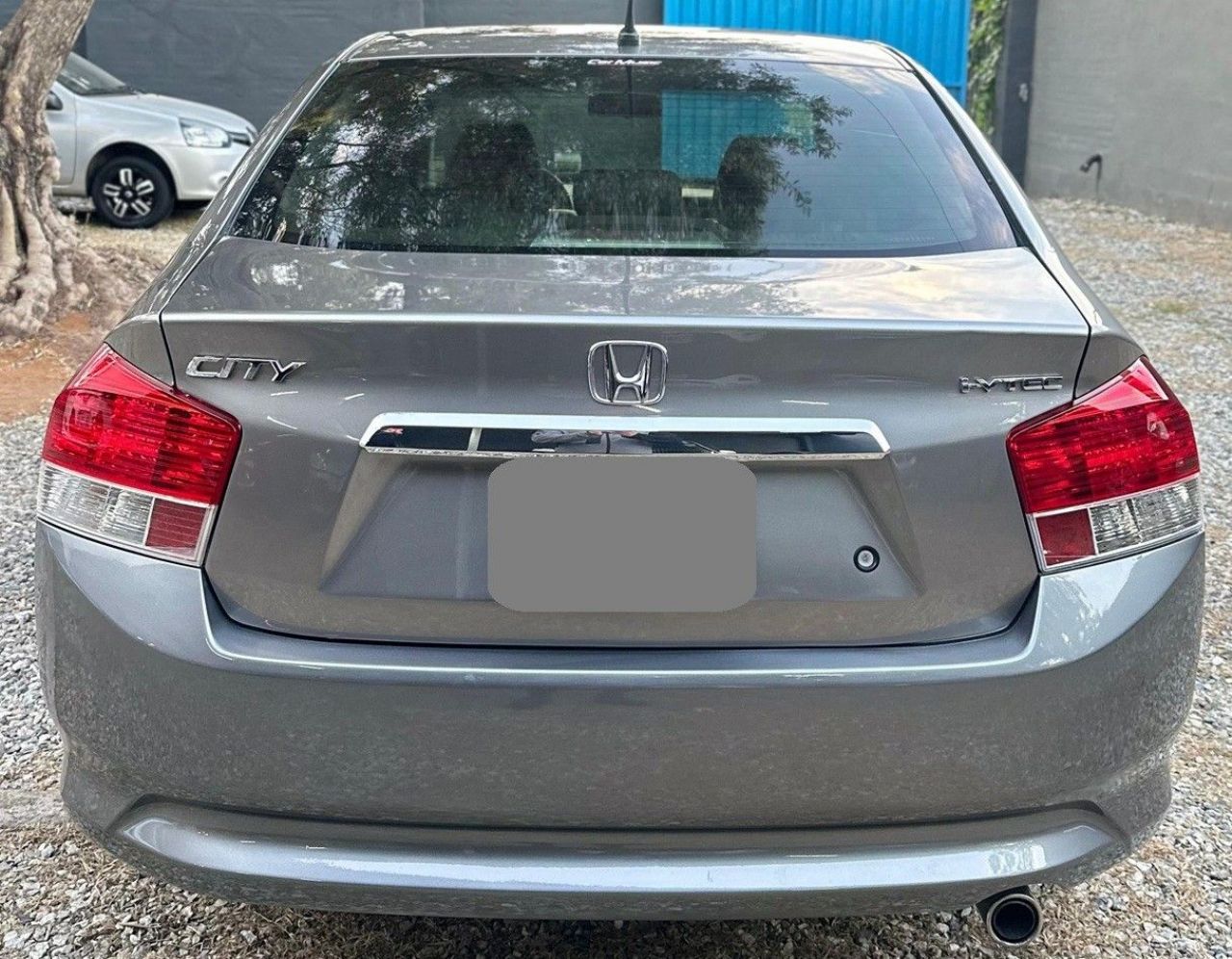 Honda City Usado Financiado en Córdoba, deRuedas