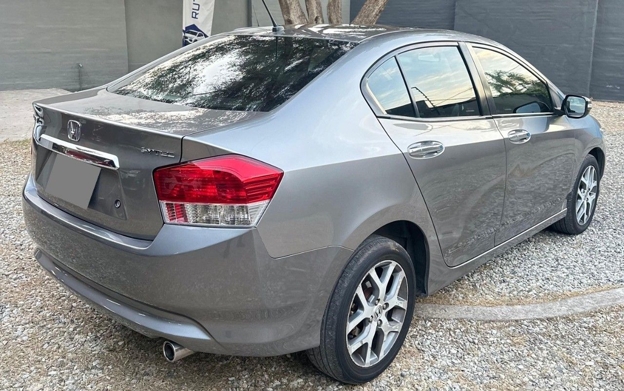 Honda City Usado Financiado en Córdoba, deRuedas