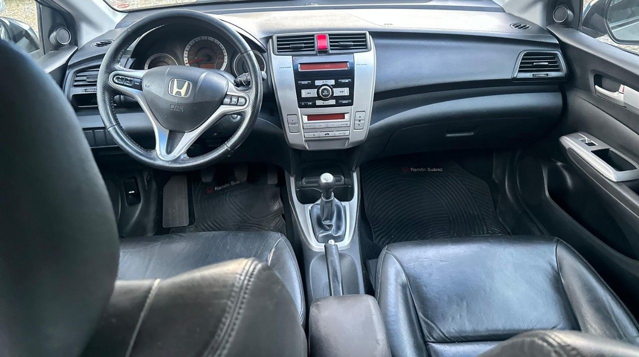 Honda City Usado Financiado en Córdoba, deRuedas