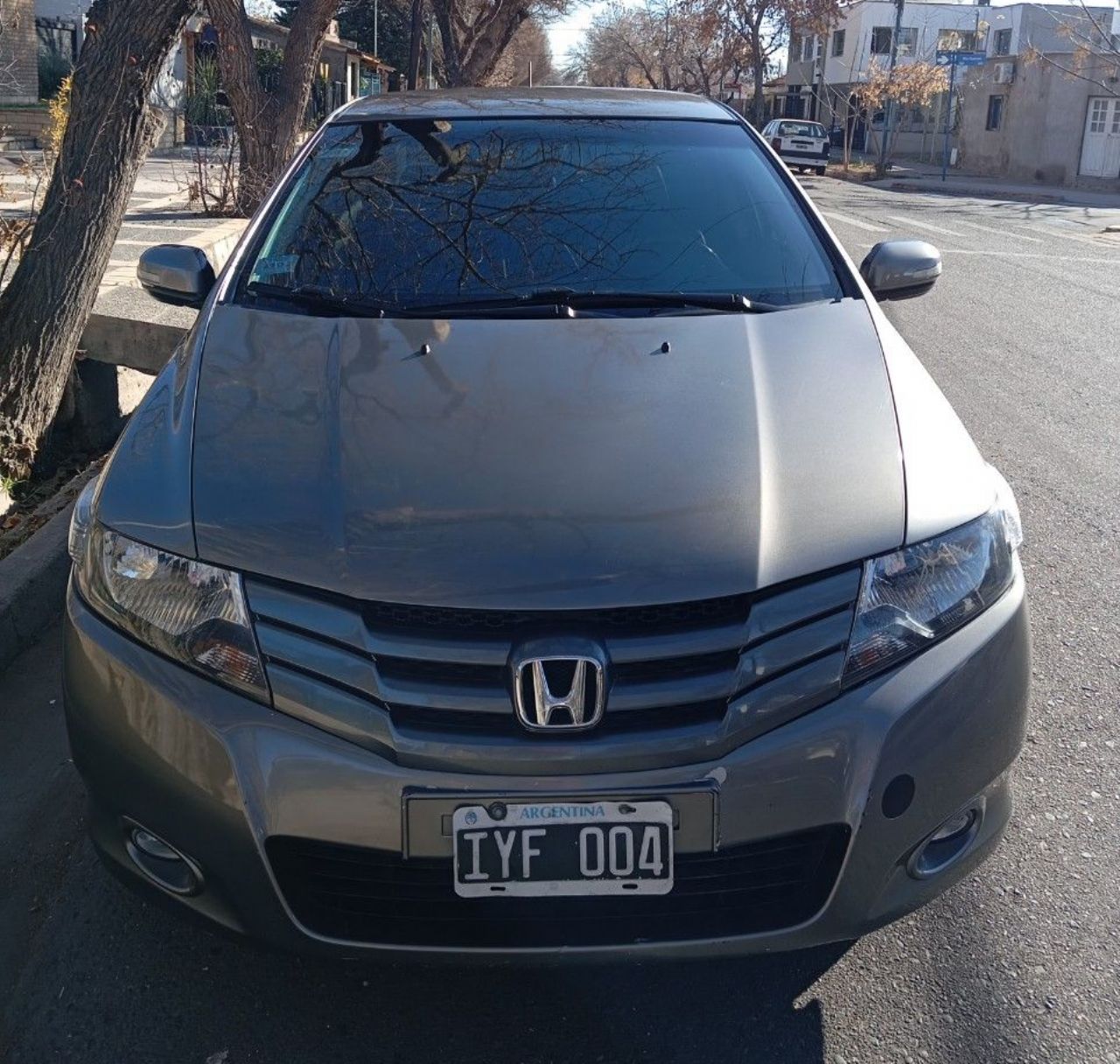 Honda City Usado en Mendoza, deRuedas