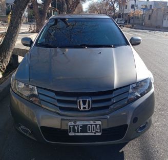 Honda City Usado en Mendoza