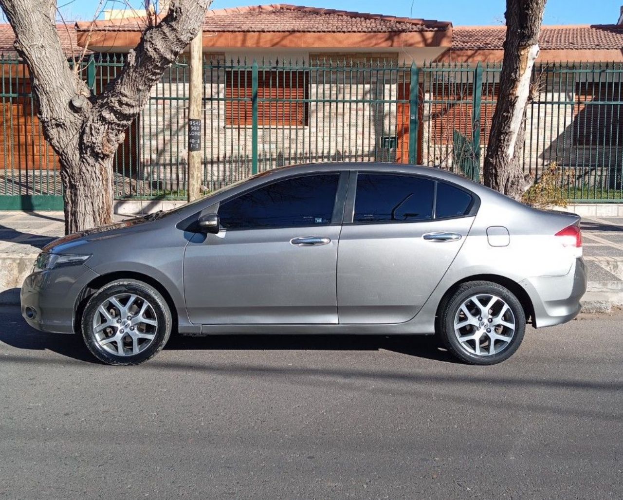 Honda City Usado en Mendoza, deRuedas