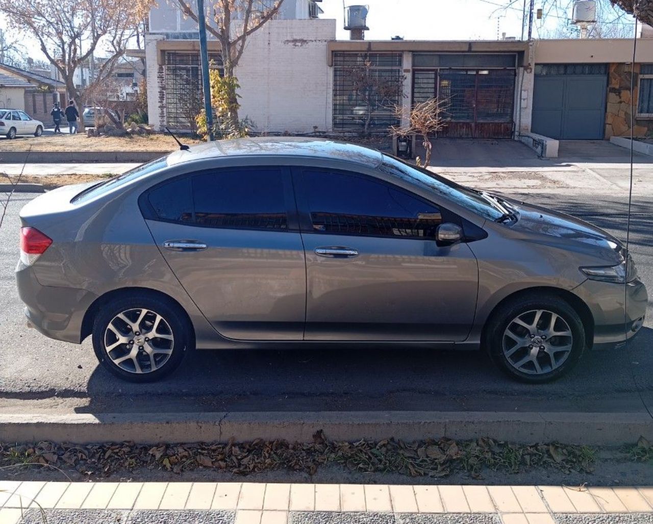Honda City Usado en Mendoza, deRuedas