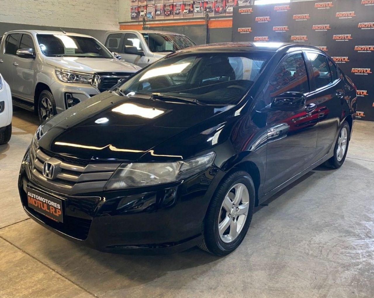 Honda City Usado en Mendoza, deRuedas