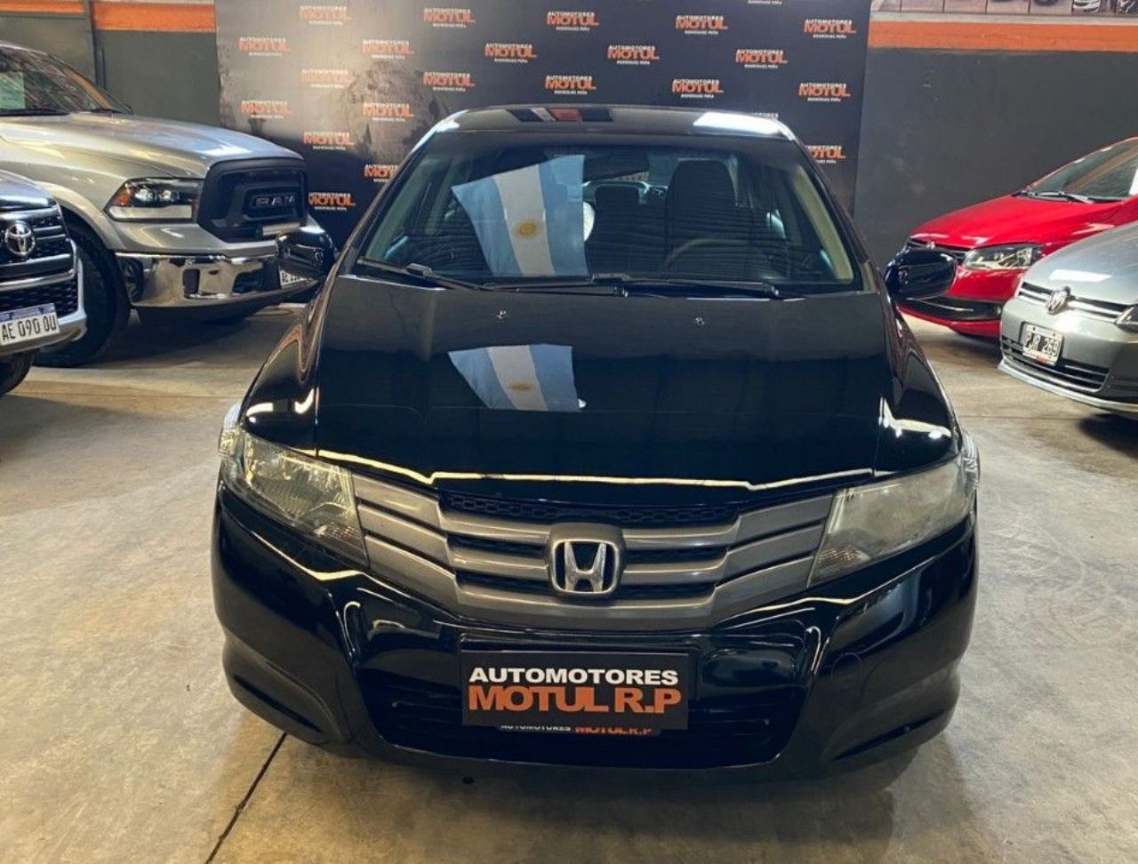 Honda City Usado en Mendoza, deRuedas