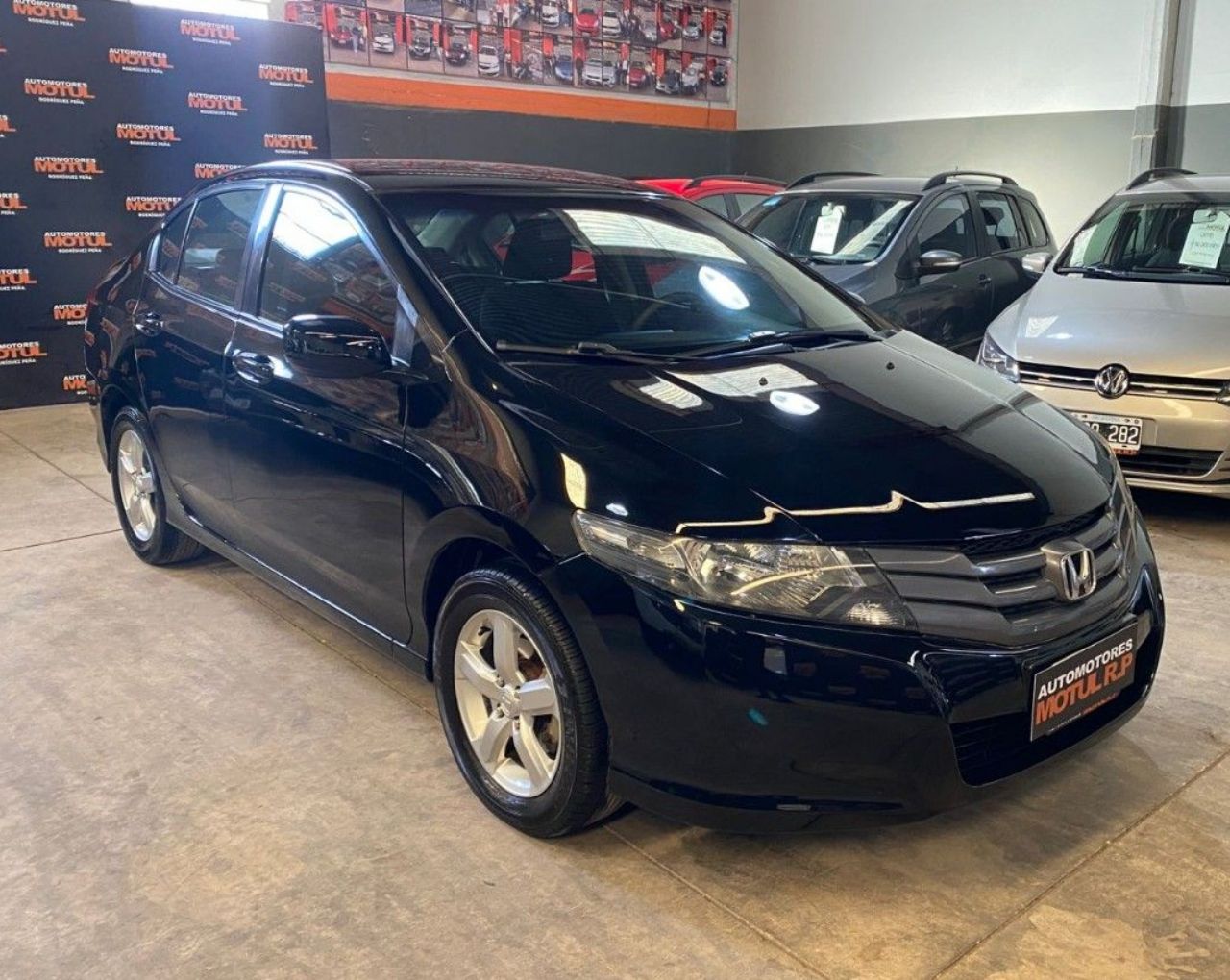 Honda City Usado en Mendoza, deRuedas