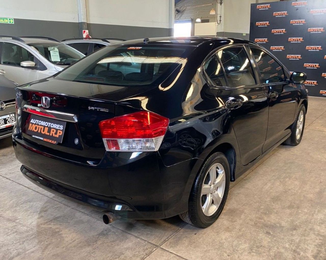 Honda City Usado en Mendoza, deRuedas