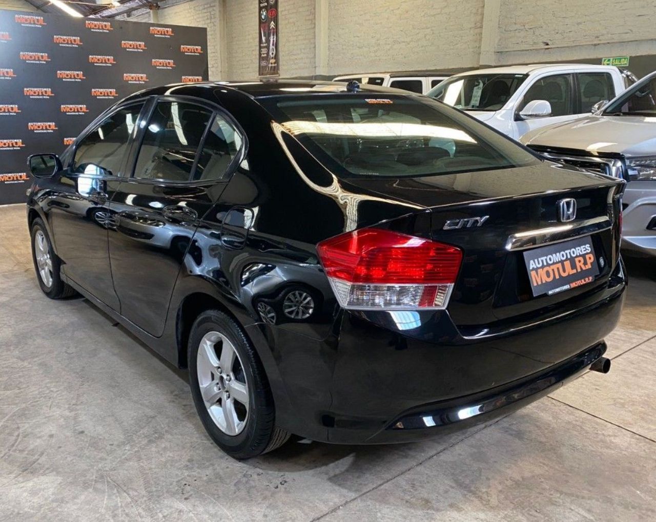Honda City Usado en Mendoza, deRuedas