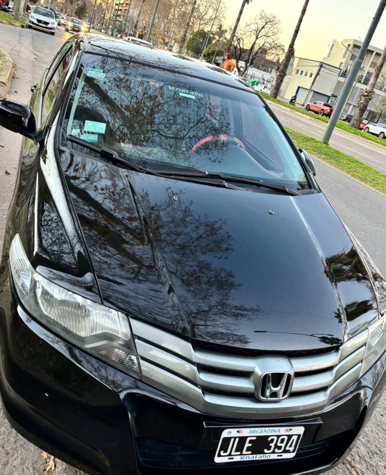 Honda City Usado en Santa Fe, deRuedas
