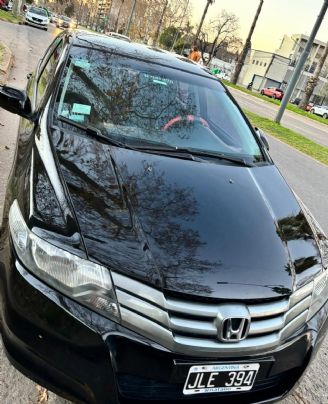 Honda City Usado en Santa Fe