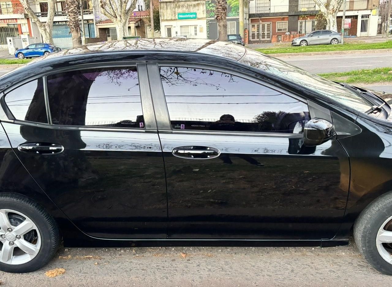 Honda City Usado en Santa Fe, deRuedas