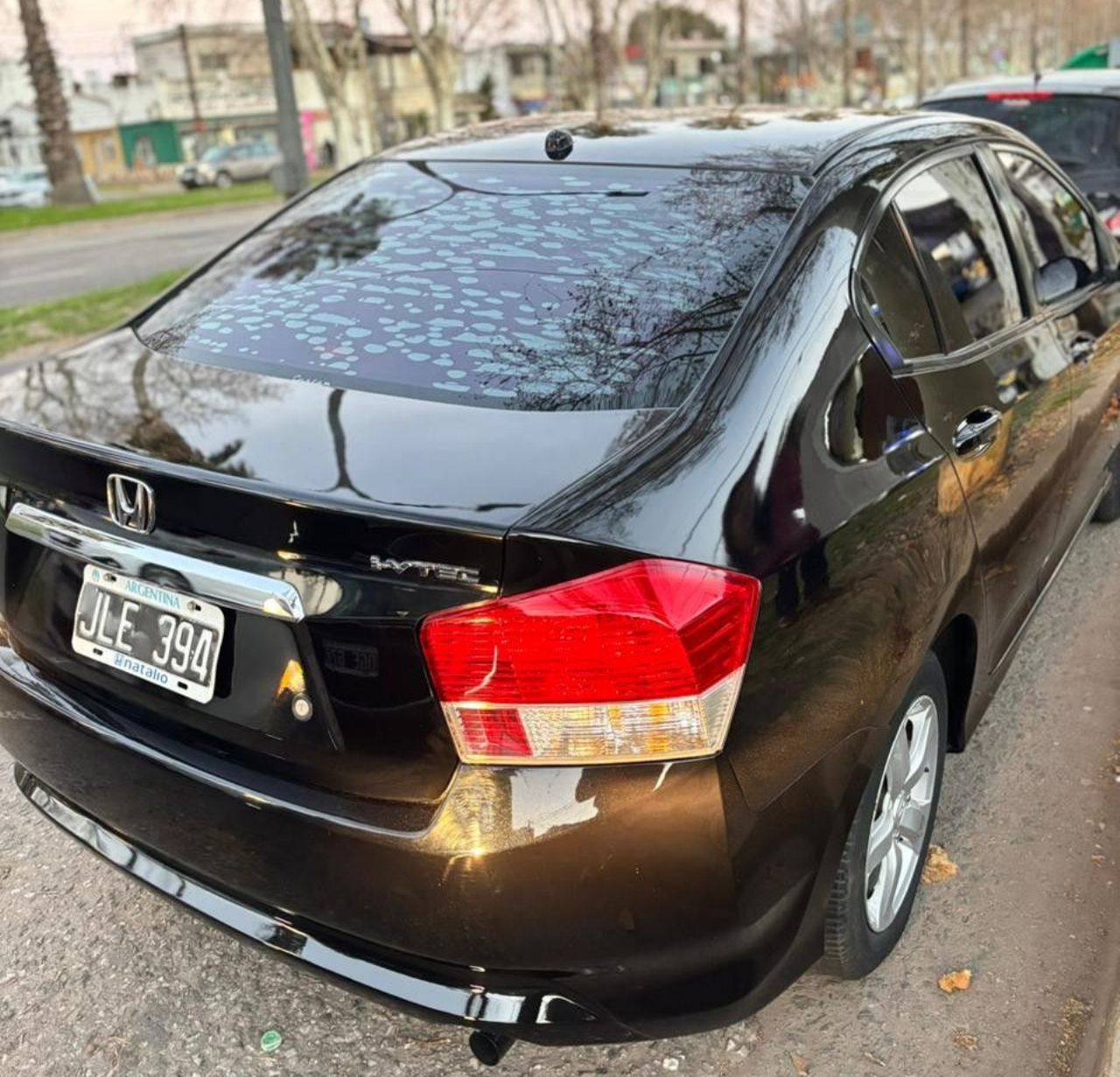 Honda City Usado en Santa Fe, deRuedas