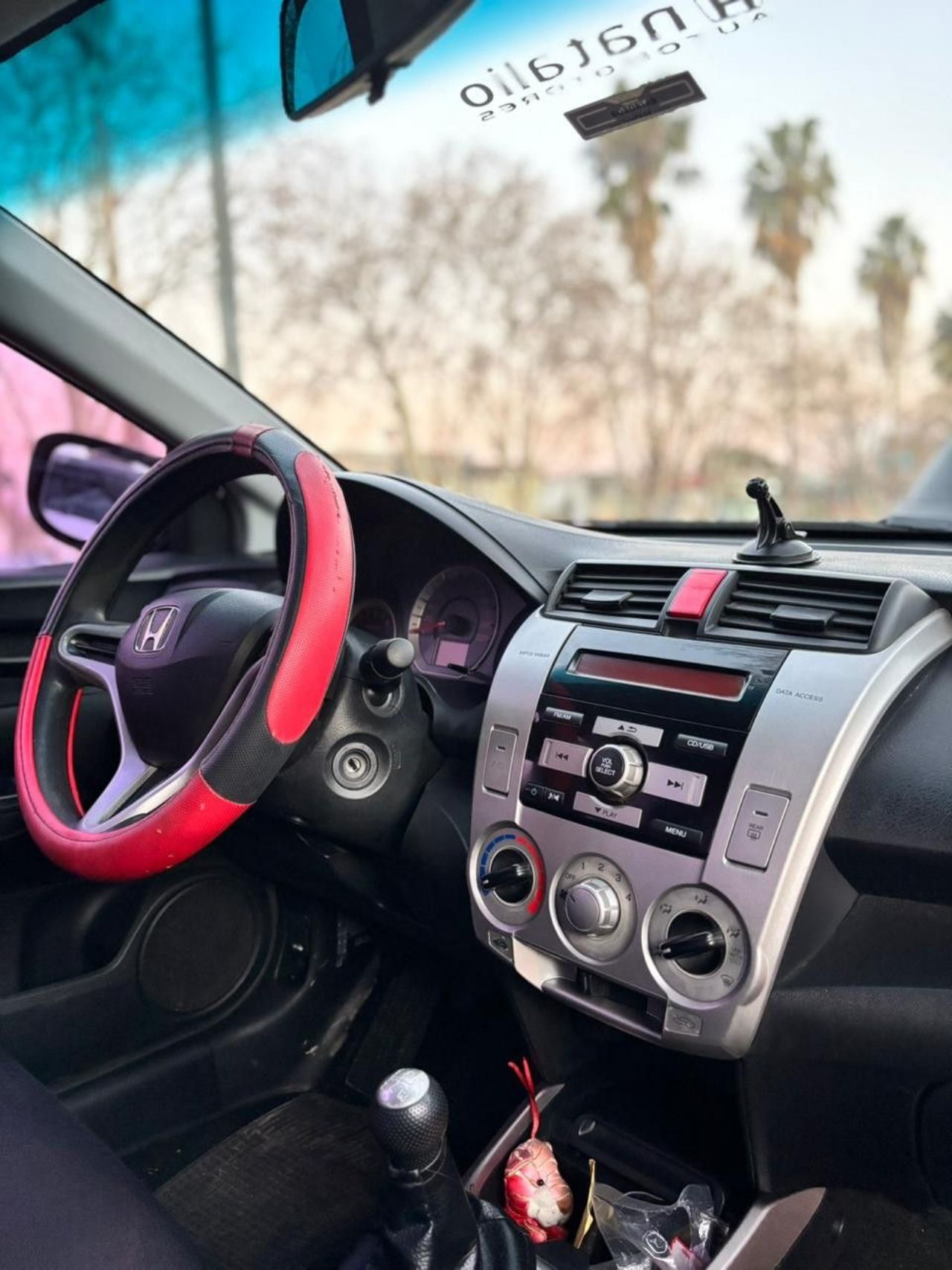 Honda City Usado en Santa Fe, deRuedas