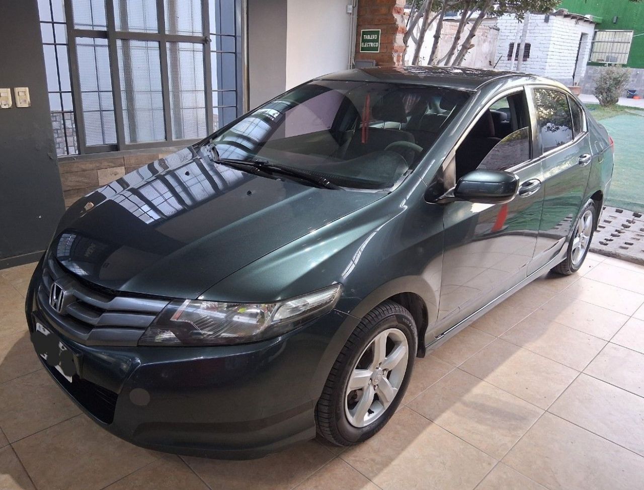 Honda City Usado en Mendoza, deRuedas