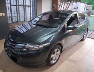 Honda City Usado en Mendoza