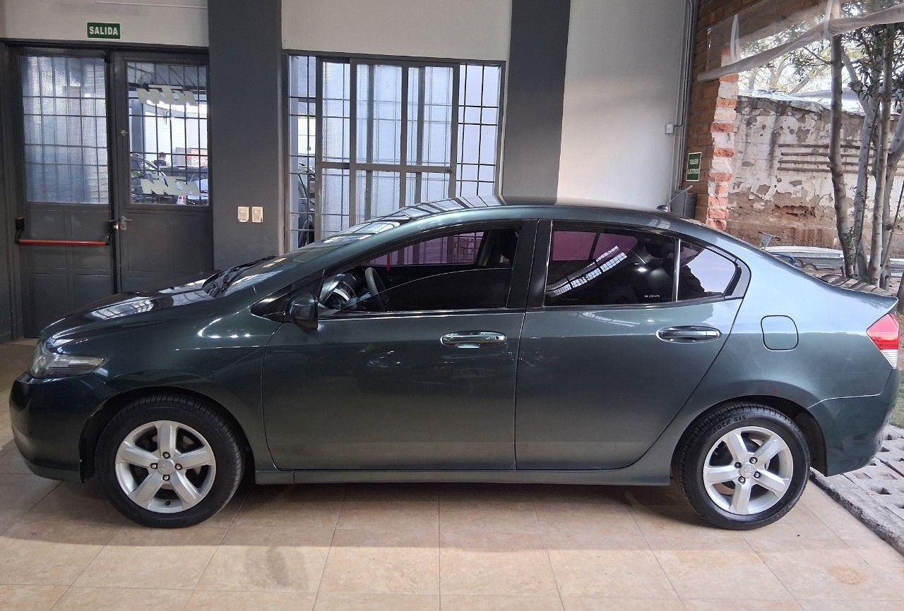 Honda City Usado en Mendoza, deRuedas