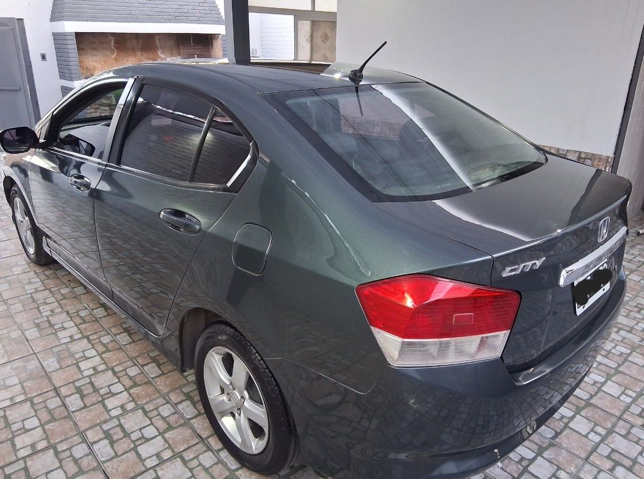 Honda City Usado en Mendoza, deRuedas