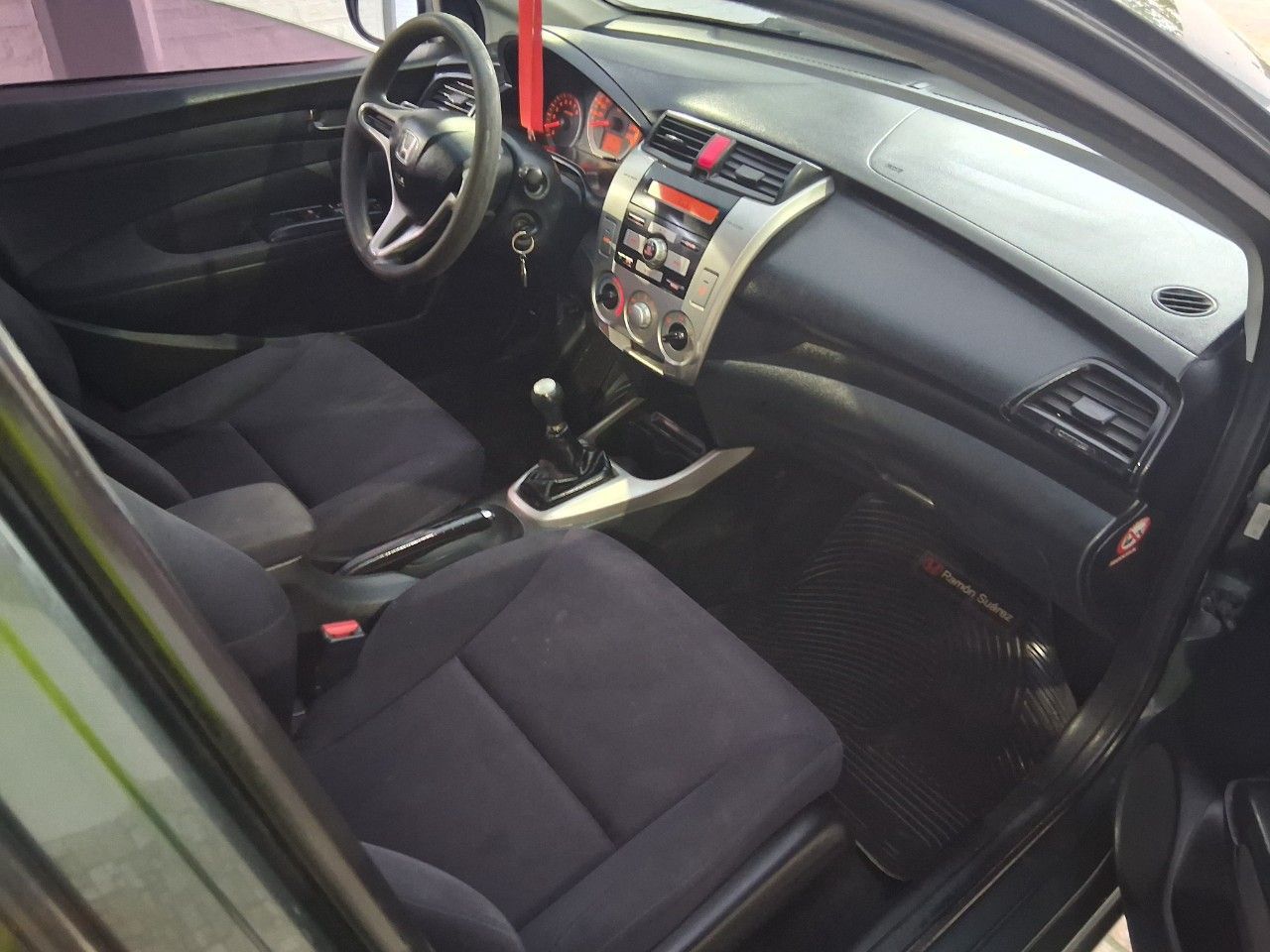 Honda City Usado en Mendoza, deRuedas