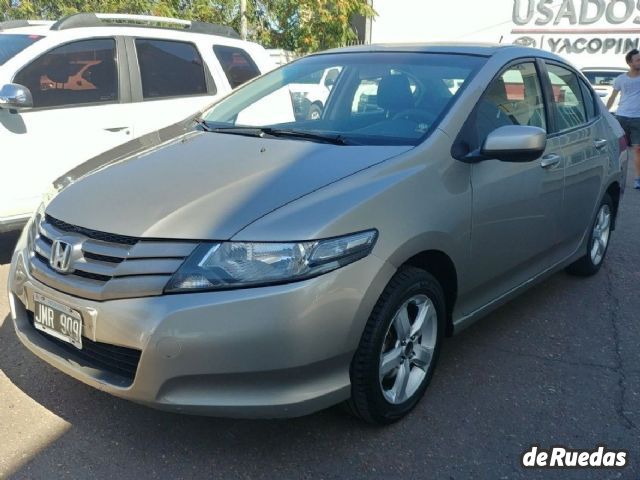 Honda City Usado en Mendoza, deRuedas