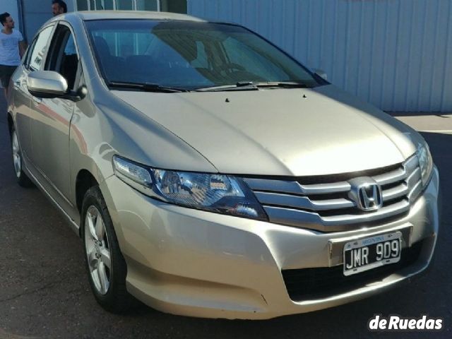 Honda City Usado en Mendoza, deRuedas