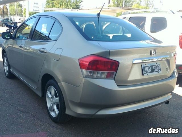 Honda City Usado en Mendoza, deRuedas