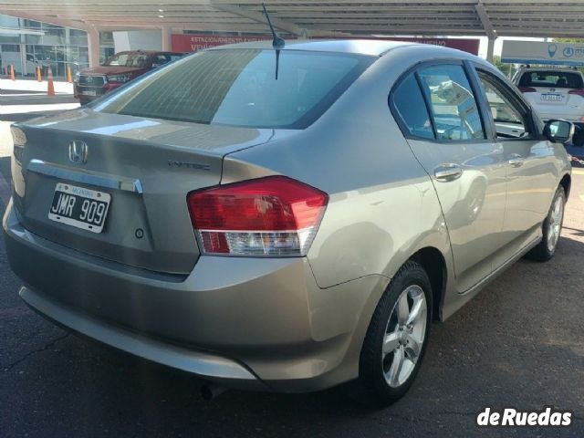 Honda City Usado en Mendoza, deRuedas