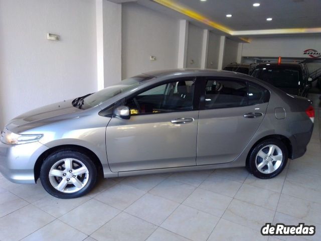 Honda City Usado en Mendoza, deRuedas